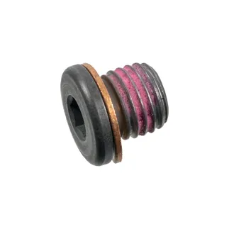 Febi Bilstein Engine Oil Drain Plug - 0019901117